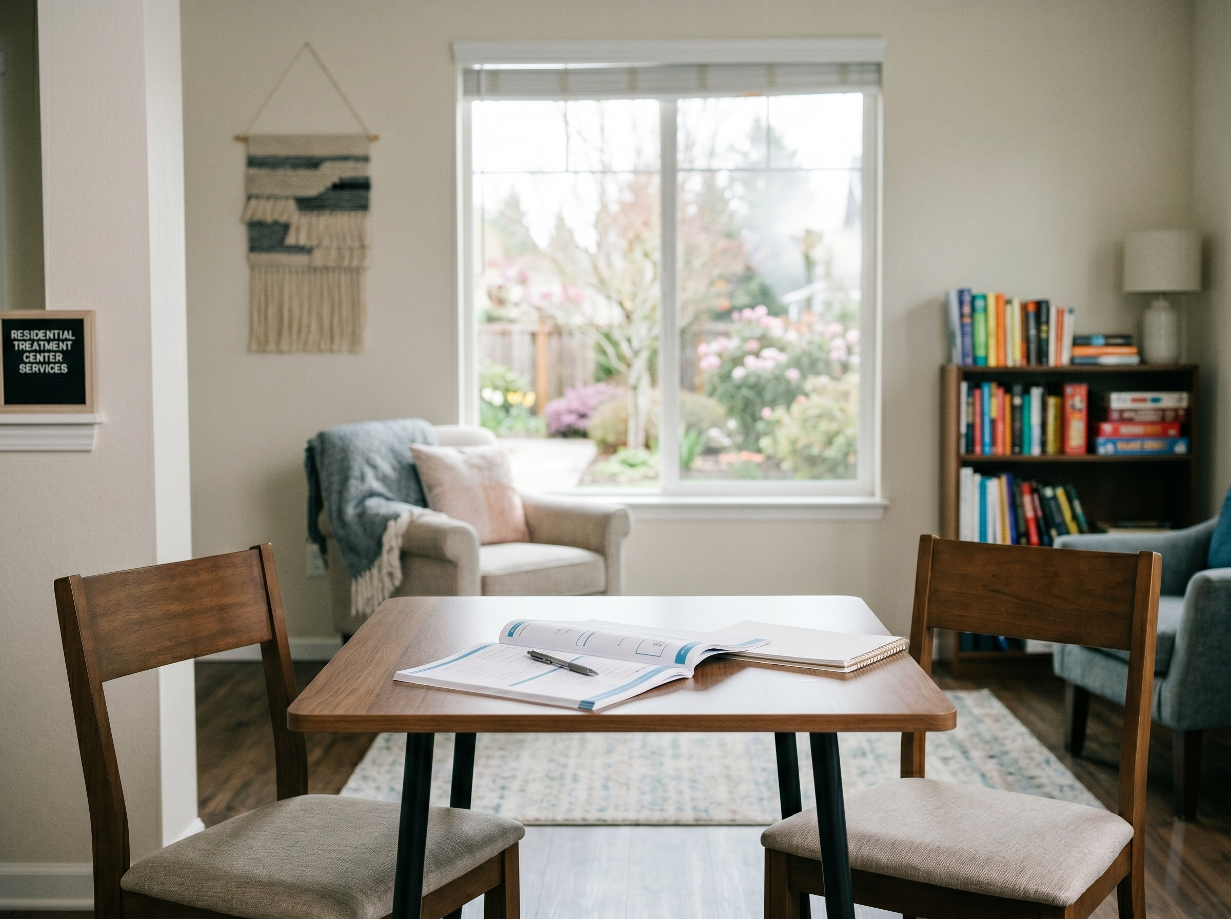 High-Acuity Residential Treatment Care