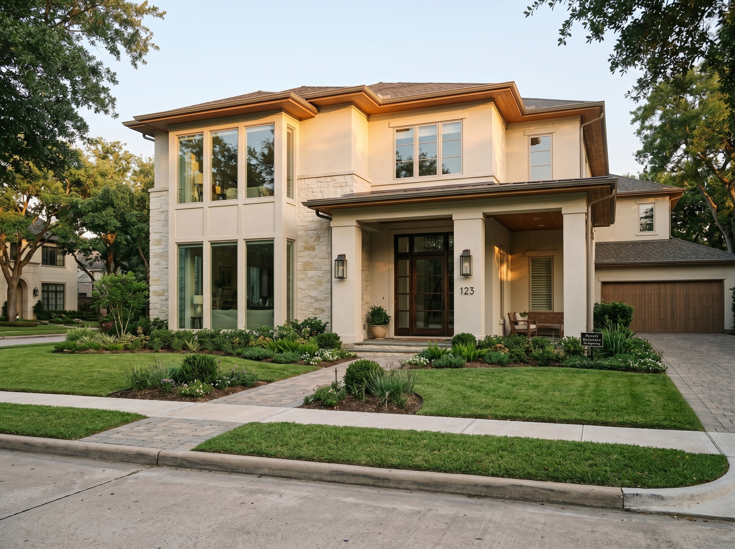 Luxury Home Environment